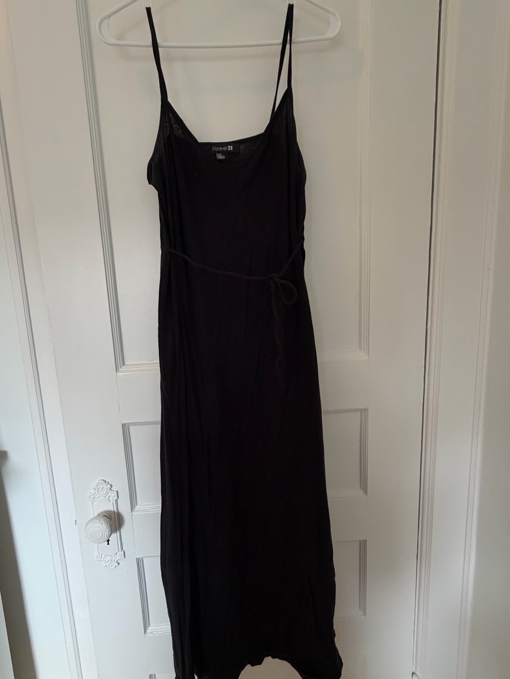 Forever21 Jersey Slip Dress